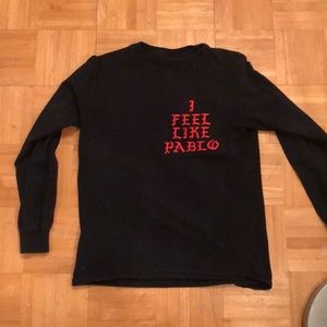 Kanye long sleeve